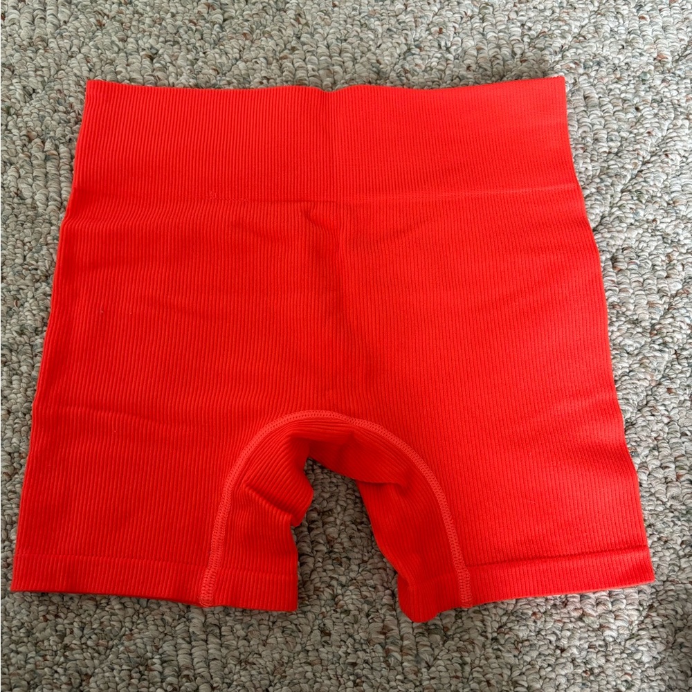 Wild Fable ribbed biker shorts